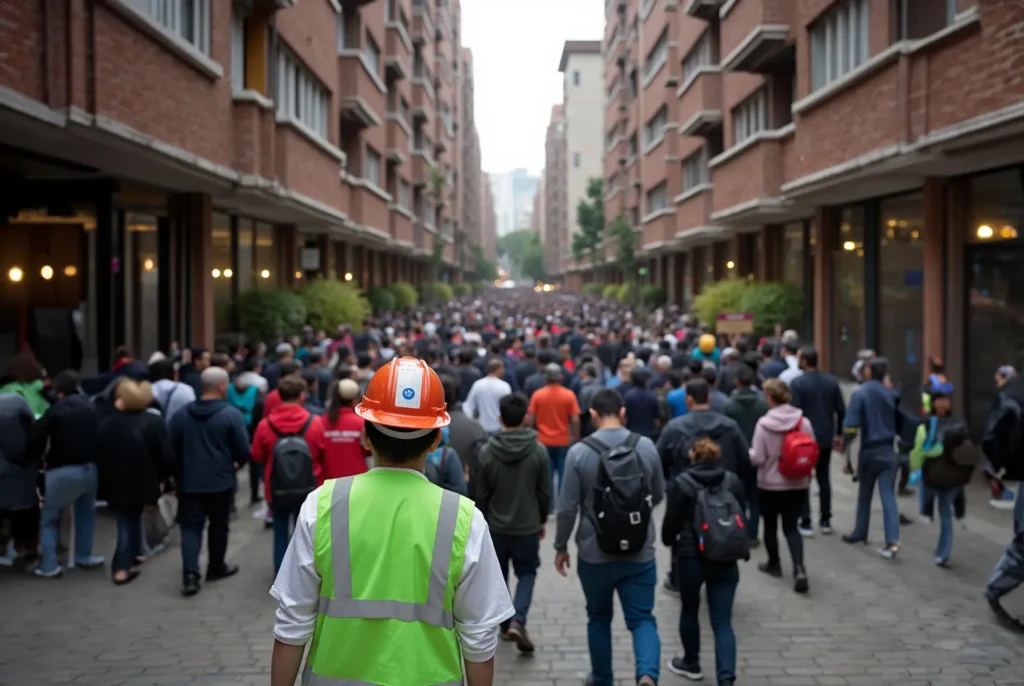 ¿Vives en un Conjunto Residencial? Descubre por qué participar en el Simulacro Distrital es Clave para tu Seguridad