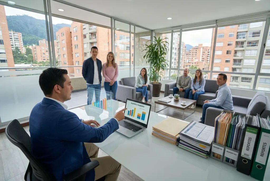 Transparencia Financiera en la Propiedad Horizontal: ¿Cómo asegura HSG Synergy el buen manejo de tus recursos?