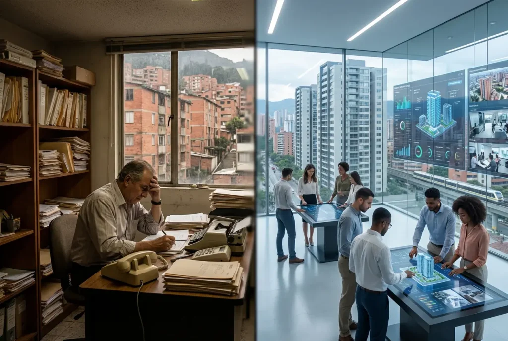 ¿Por qué la Administración Tradicional ya no es Suficiente? La Revolución Digital de HSG Synergy